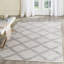 Tapis géométrique Oddger Performance-15994221