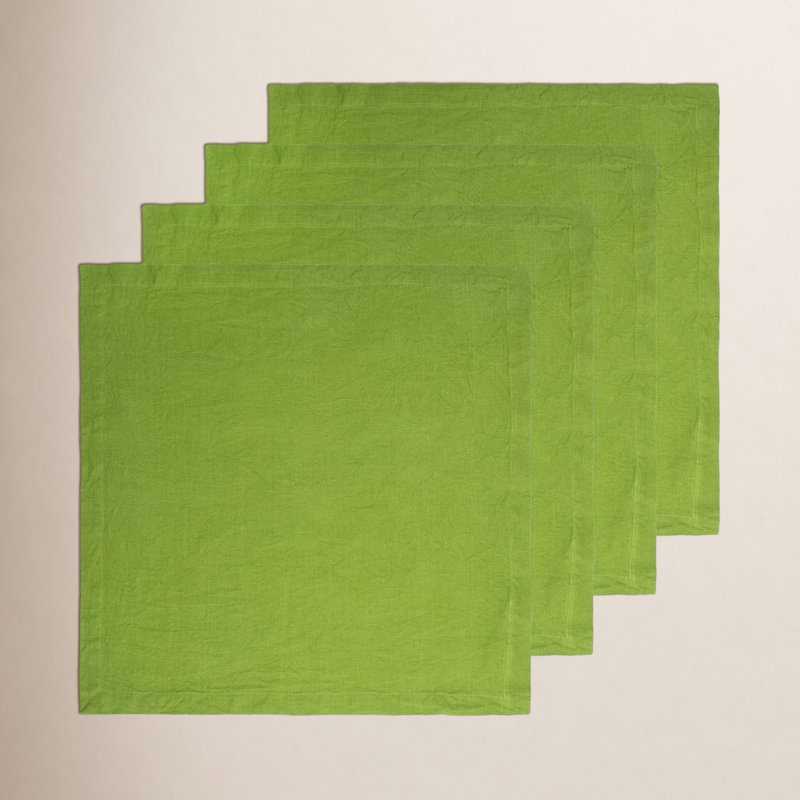 Serviette Dalissa, Kiwi