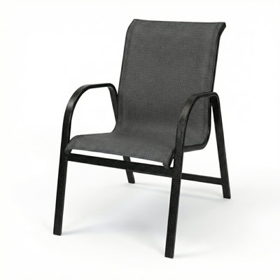 Windward Outdoor Ocean Breeze Arm Chair