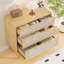 80cm W 3 - Drawer Chest of Drawers
