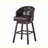 360 Degree Swivel Bar Stool