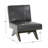 Amonee Faux Leather Side Chair