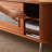 Creative coffee table and TV cabinet