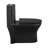 Monaco One-Piece Elongated Toilet Dual-Flush 1.1/1.6 gpf-121372819-121372822-121372823