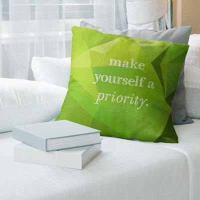 Housse de coussin auto love quot