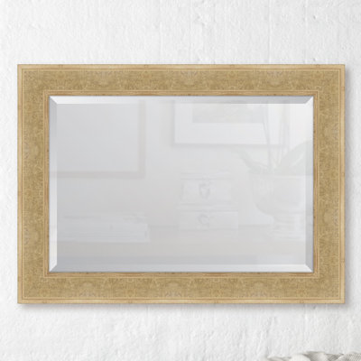 Montecito Wood Wall Mirror