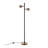 Katalynna 68'' Black Tree Floor Lamp