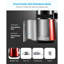 Verre en acier inoxydable 750L 4L-116162106-116162107