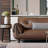 Deep-Seat Living Room Sofa