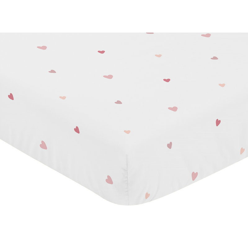 Ensemble de literie pour lit de bébé 3 pièces Boho