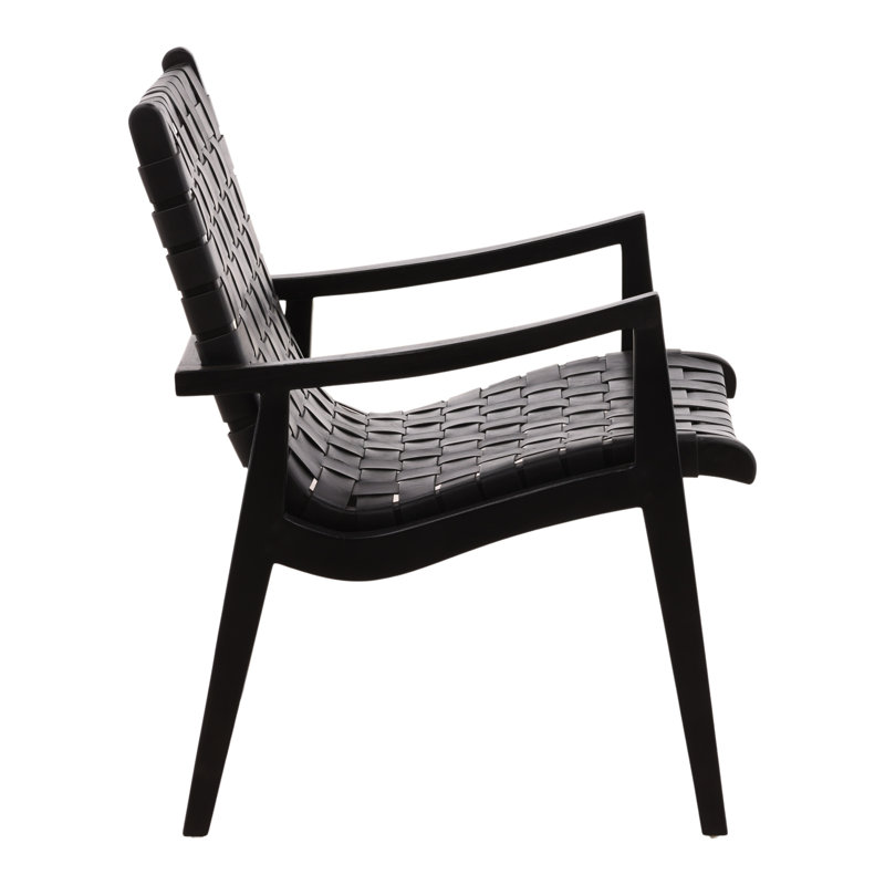 Luisa Occasional Chair Black