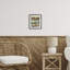 «Great Outdoor Campground», impression sous verre encadrée, conception de Jilly Jack Designs-117114081-117114079
