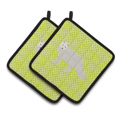 Caroline's Treasures Polyester Potholder