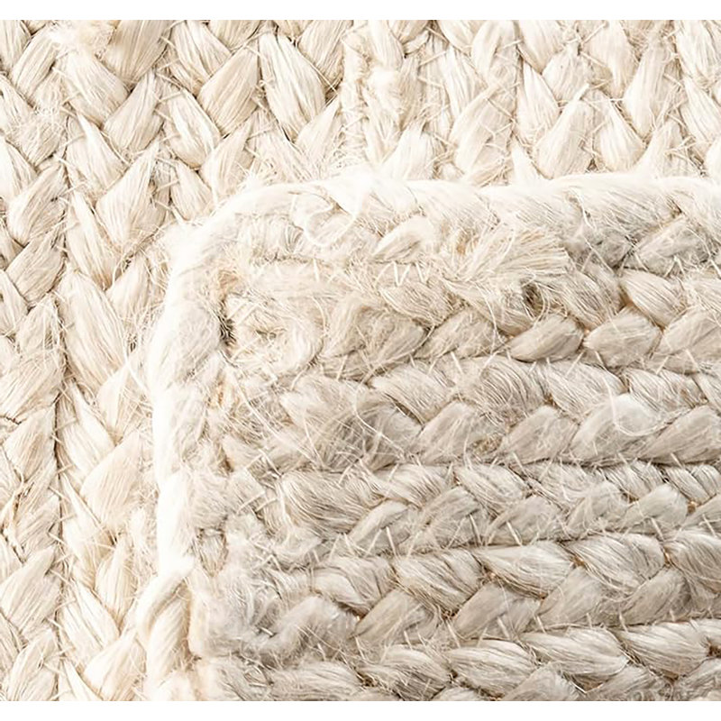Tapis rectangulaire en jute / sisal Arowyn, Rectangle 8' x 10'