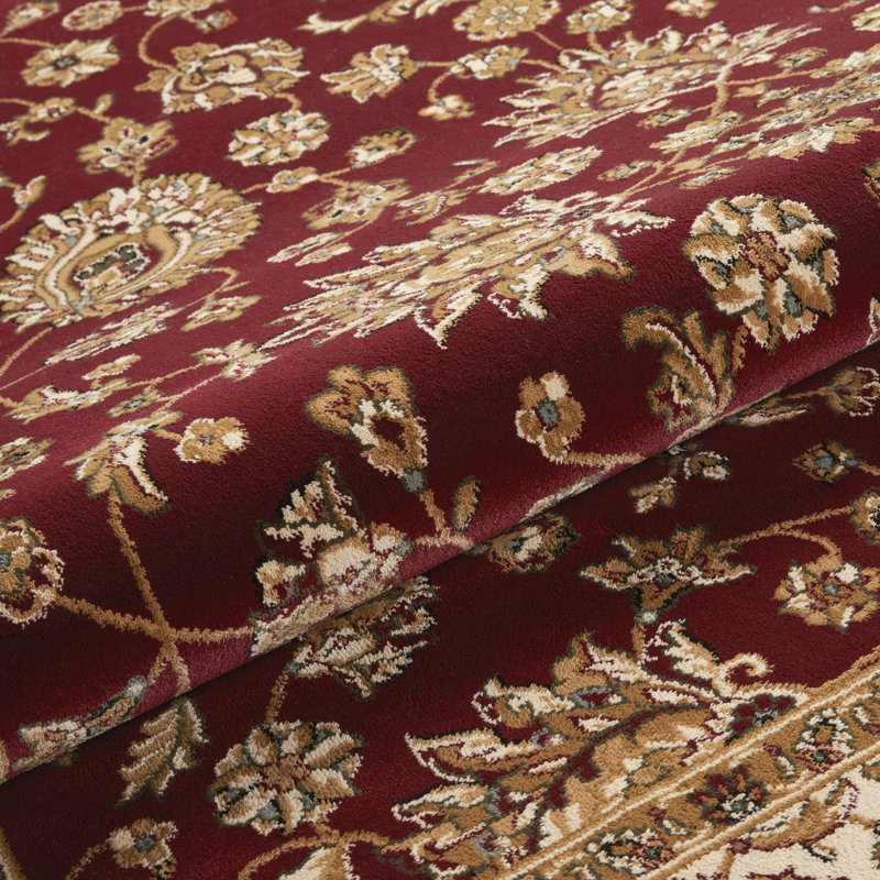 Oriental Area Rug, Rectangle 170x120cm