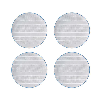 Orquestra Porcelain Bread And Butter Plate
