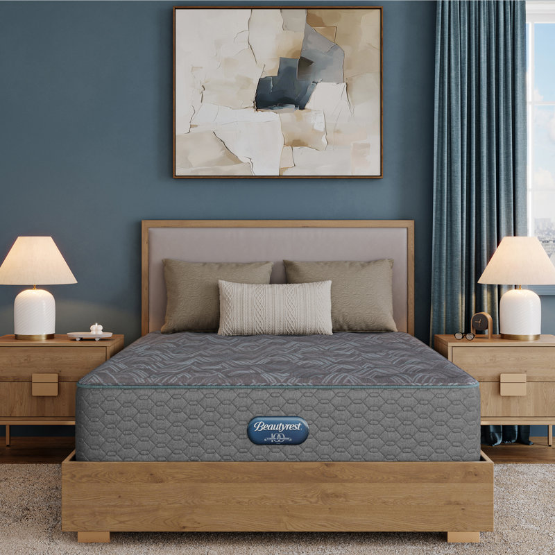 Beautyrest Opulent Rest Plush Tight Top Mattress, Queen