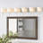 Carilynn 6 - Light Dimmable Vanity Light-27011440