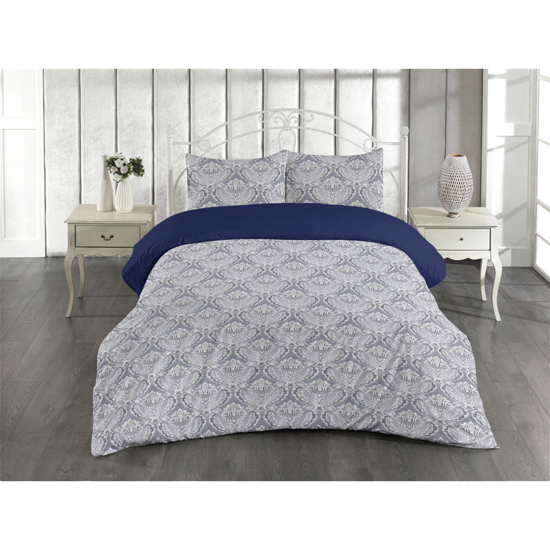 Georgi Duvet Cover, Queen Duvet Cover + 2 Standard Shams