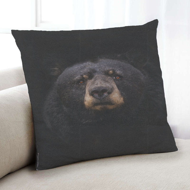 Coussin 35, Microsuède