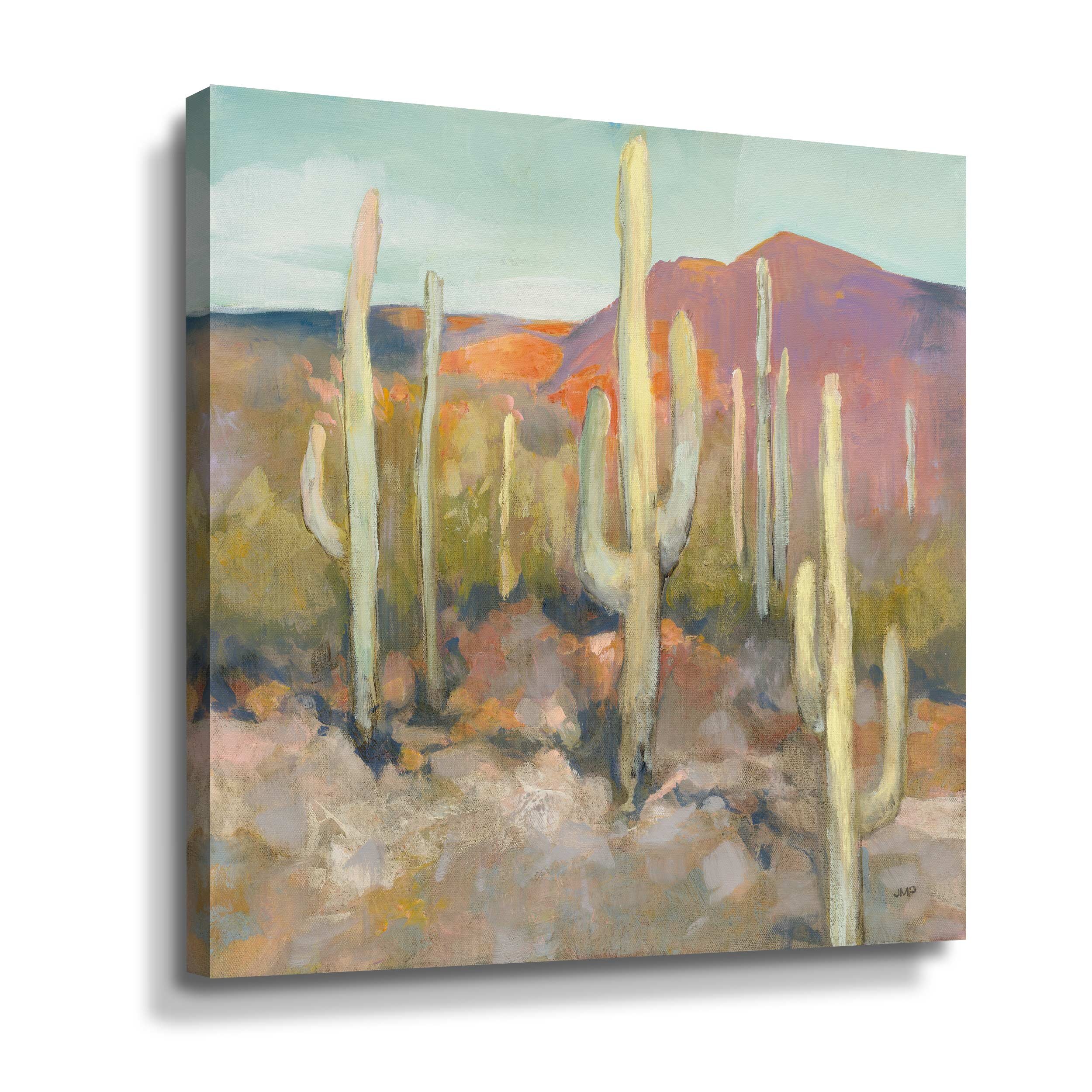 Union Rustic High Desert I - Painting on Canvas & Reviews | Wayfair