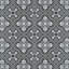 Carreau de céramique à motif pour mur et plancher 13 po x 13 po Harmonia-51330320