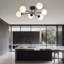 Blakeley 6 - Light Sputnik Chandelier-1003972425