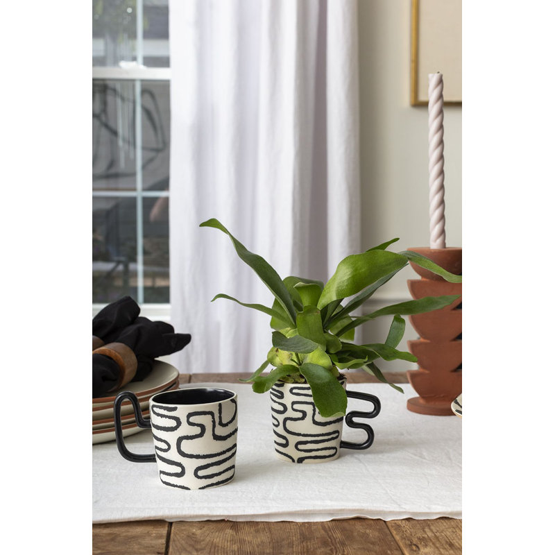 Arthurs Ceramic Coffee Mug