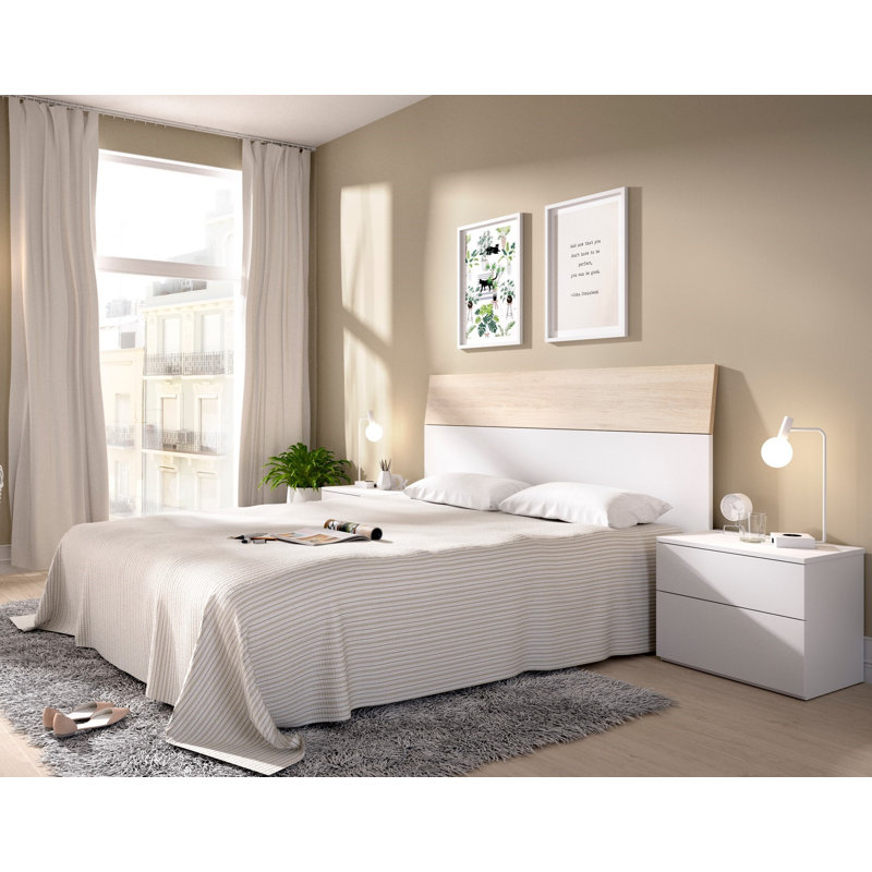 Mekeda Headboard