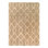 Burley Geometric Area Rug in Ivory