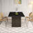 Corenda Rectangular Dining Table-1222221629