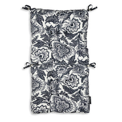 Coussin de siège / dossier d'extérieur Vera Bradley