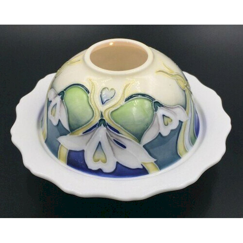 Photophore de table 4,5 po en porcelaine