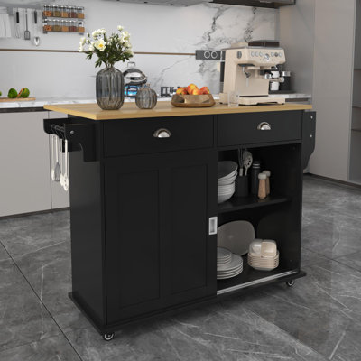 Afrin Kitchen Island