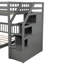 Douglaston Kids Twin Over Full Bunk Bed-448115145
