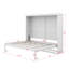 Lit escamotable Garlef-1339116477-1339116476