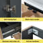 Tontogany 47.26'' Single Bathroom Vanity with Resin Top