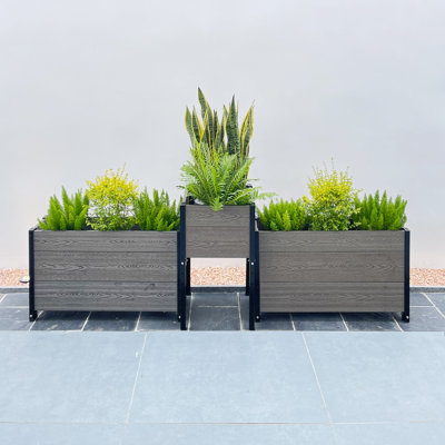 Elevated Planter