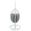 Schoenbeck 1 Person Egg Chair with Stand-91173179-91173178