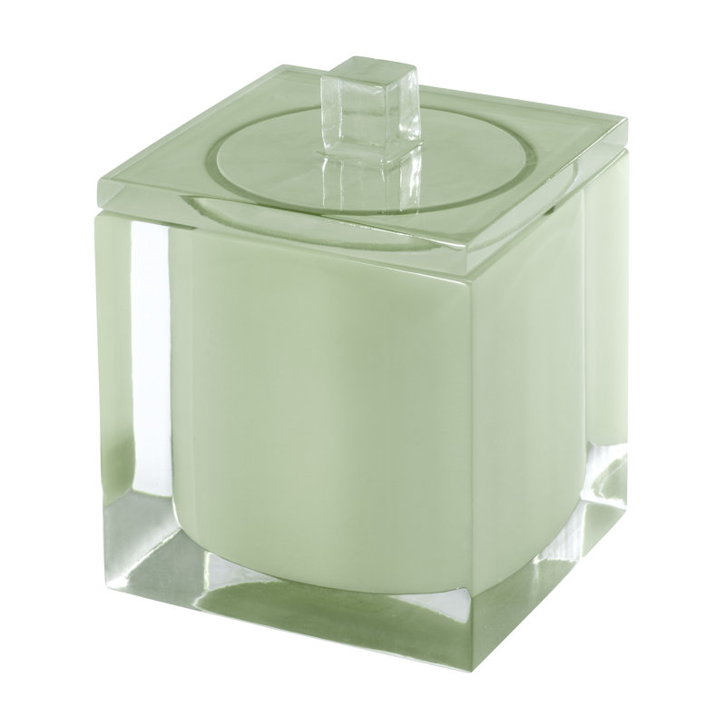 Iz Marina Green Bath Izod Jar