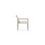 Madeira Dining Chair Bronze + Fawn Cushion-1675117153