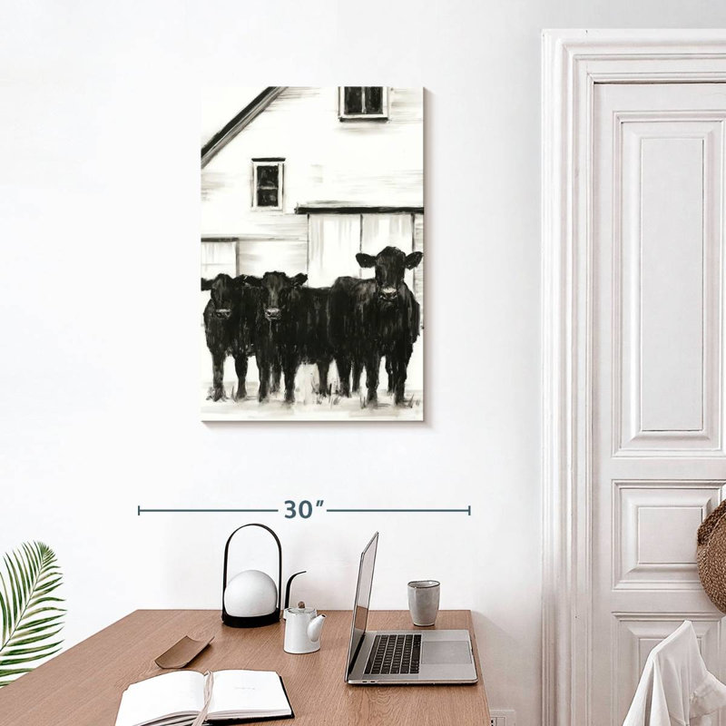 Brampt Standing Around I, 30" H x 20" W