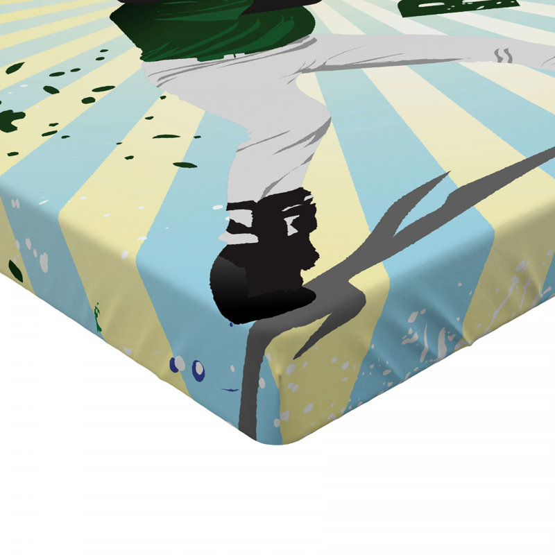 Microfiber Fitted Sheet, Queen Fitted Sheet