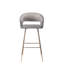 Tabourets de bar 28,75 po Alaki-824030952