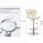 Tabouret de bar pivotant à 360 °-1186139775