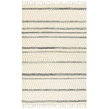 Meknes Wool Floral Area Rug