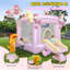 Jeu gonflable intérieur l 8,9 pi x l 7 pi Adam-112311052