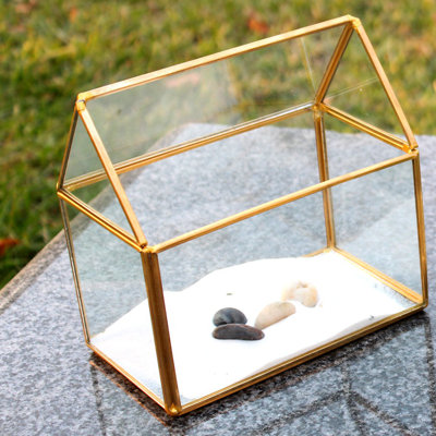 Janae Handmade Terrarium