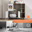 Solid Wood Standard Accent Cabinet