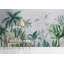 Papier peint amovible forêt exotique-1508848460
